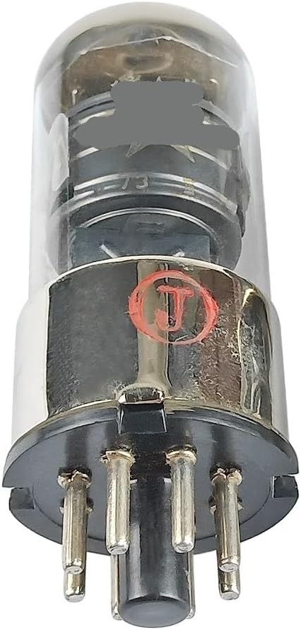 2 pcs 6J4P Amplifier Tubes to Replace 6m4 6AC7 Tubes