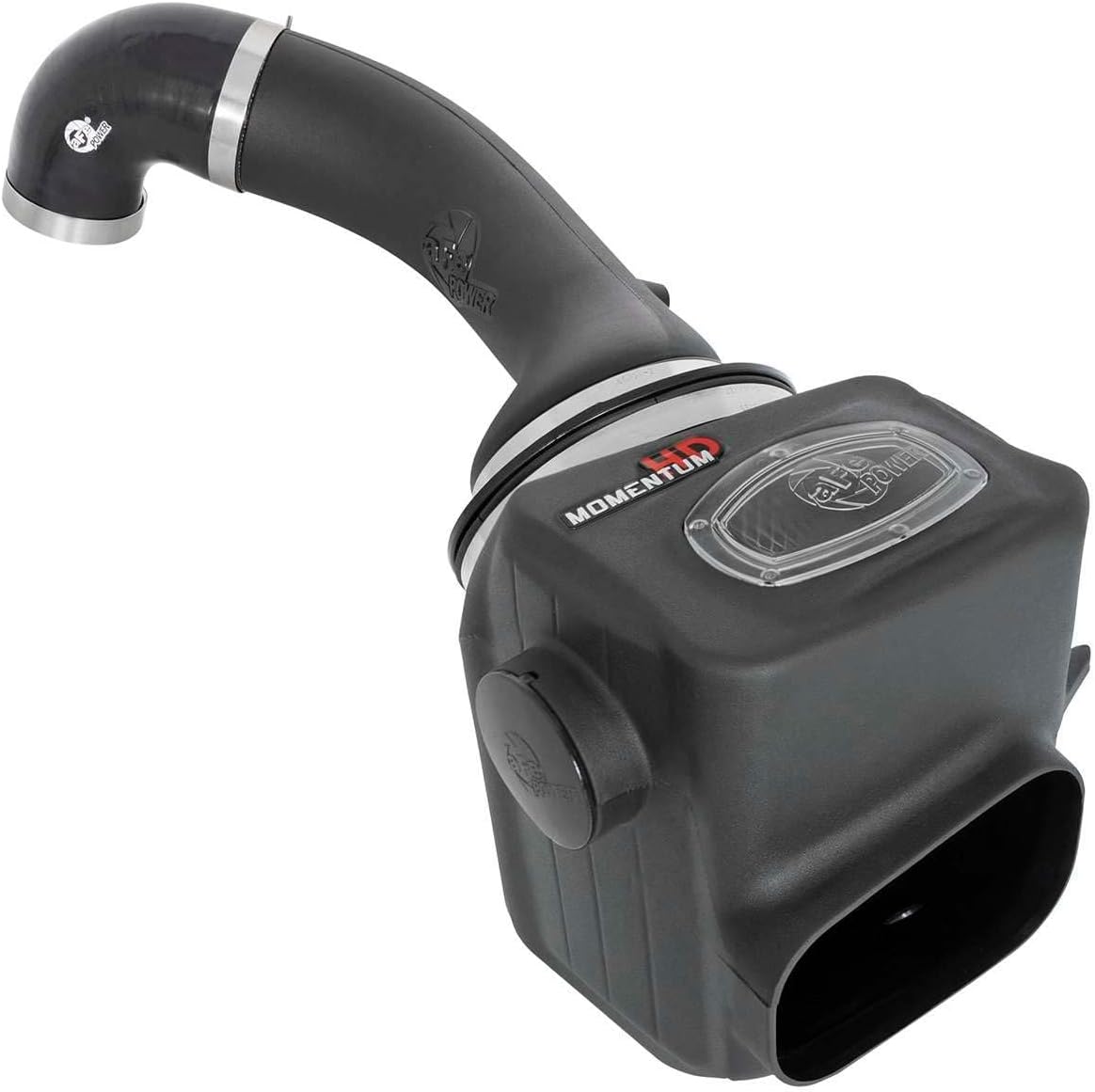 aFe POWER Momentum HD Cold Air Intake System w/Pro DRY S Filter, #51-76105, Black