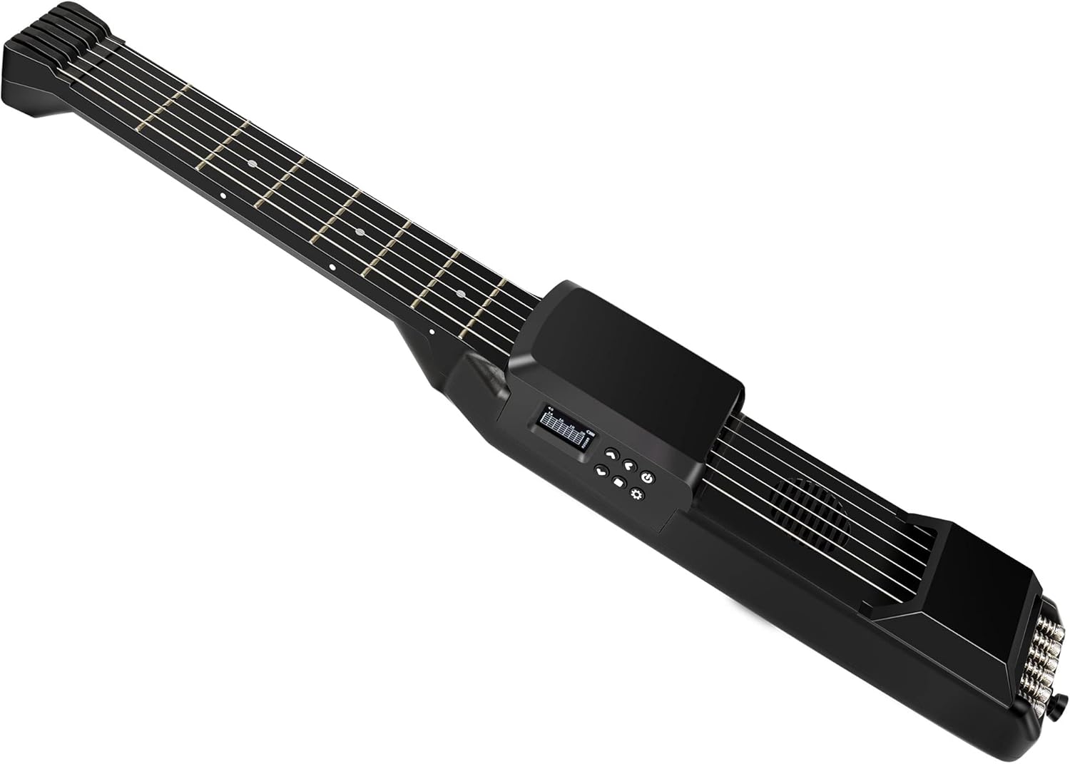 Smart Midi Guitar, black (SG7)