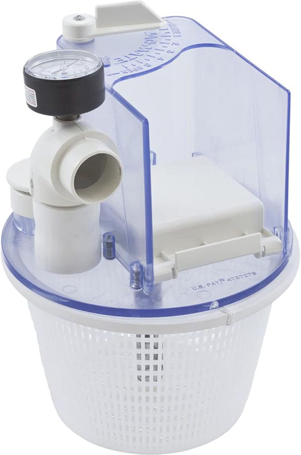 Pentair R211100 Vac-Mate Multi-Function Skimmer Attachment