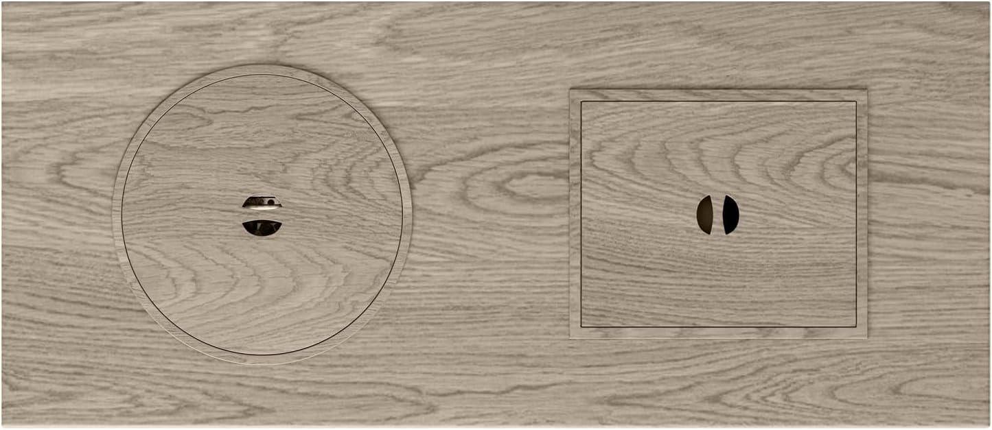 3-in-1 Coffee Table with Ice Bucket & Fire Pit - Beige