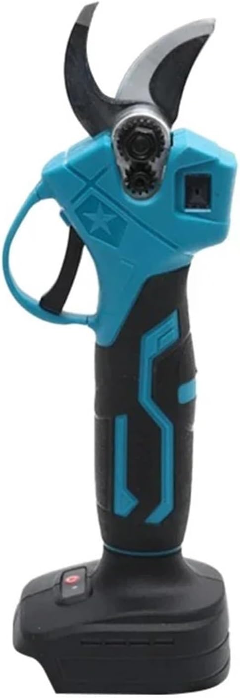 Tree Branch Pruner Brushless Electric Pruning Shears Garden Tool Battery Pruner Cordless Electric Garden Scissors Fruit Tree Sharp, Ul & Clean C Et 1)