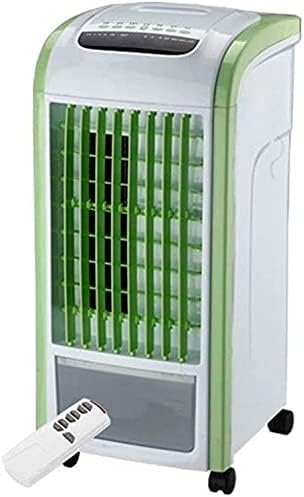 3 in 1 Air Cooler Portable Air Conditioner Fan, Mobile Evaporative Coolers, Humidifier & Air Purifier Air Conditioning Fan with Remote Control