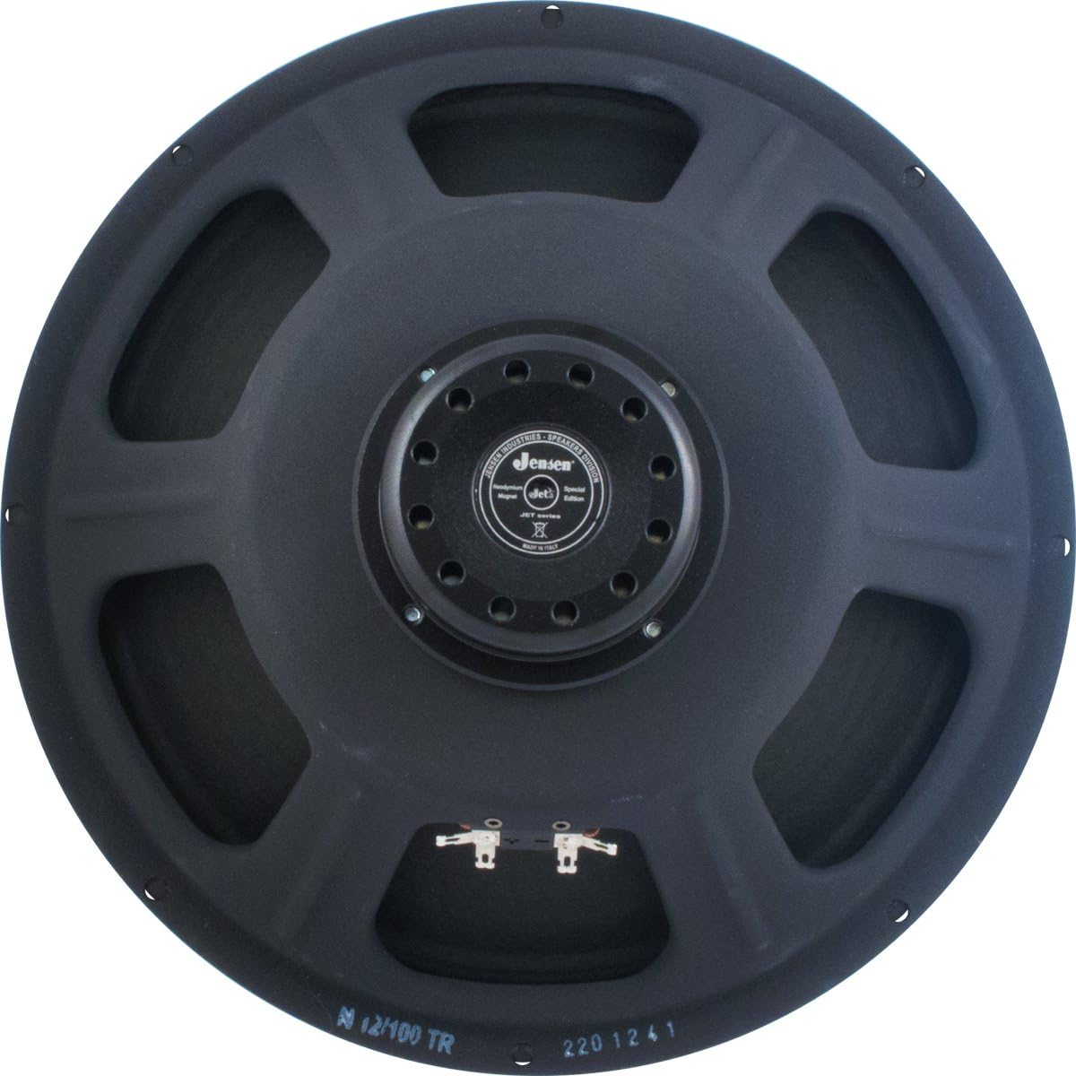 Jensen Speaker, Black, 12” (12-100TR-8)