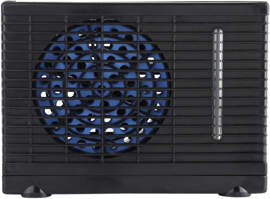Evaporative Air Cooler,Portable 12V Car Truck Home Mini Air Cooler Evaporative Water Cooling Fan