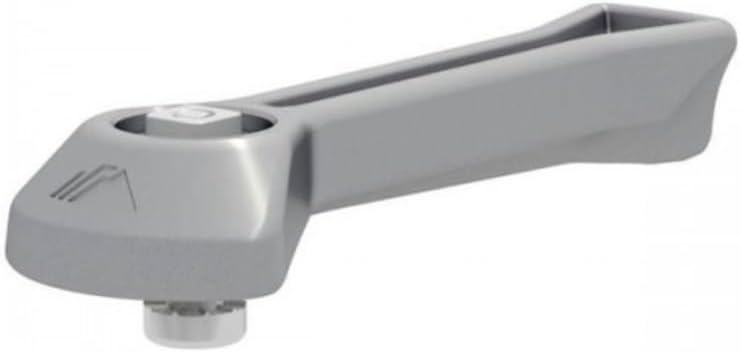 CAMO-01-M1 Universal Hidden End Clamp, Bonding, Mill, UFO Series, Qty. 10