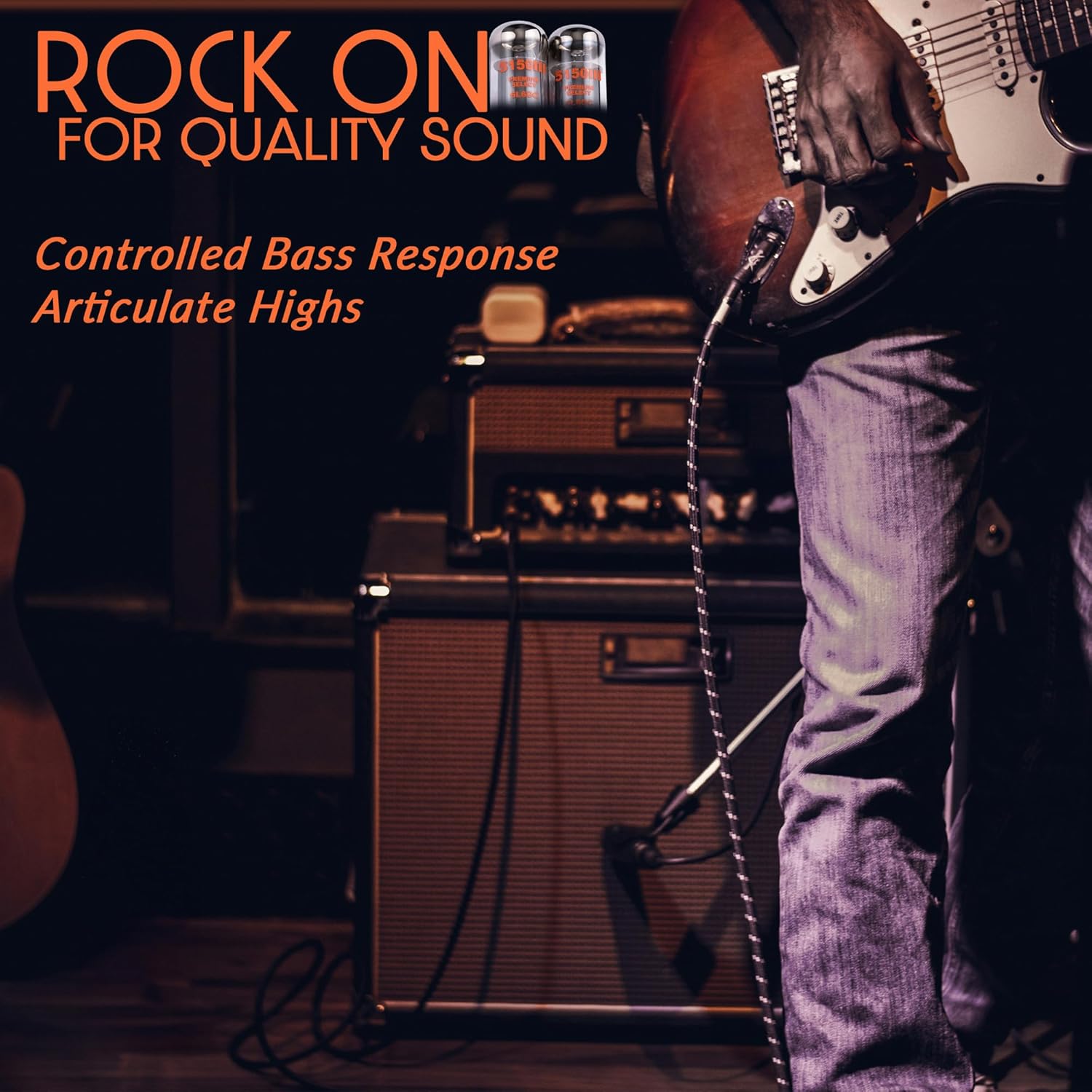 EVH 6L6 Tube Kit Power Tubes