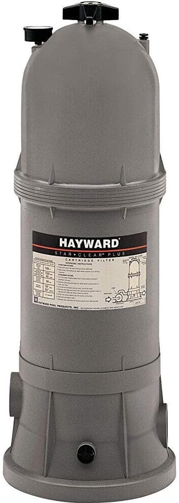 Replacement for Hayward W3C12002 StarClear Plus Cartridge Swimming Pool Filter, 120 Square Foot