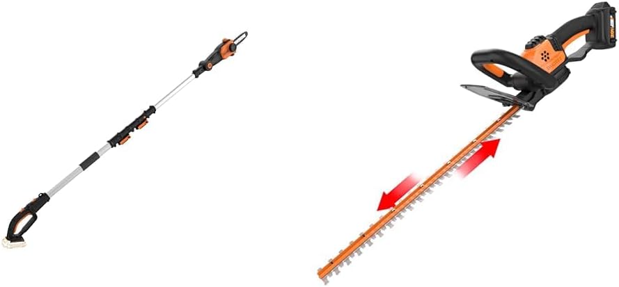 WORX 20V Power Share 8