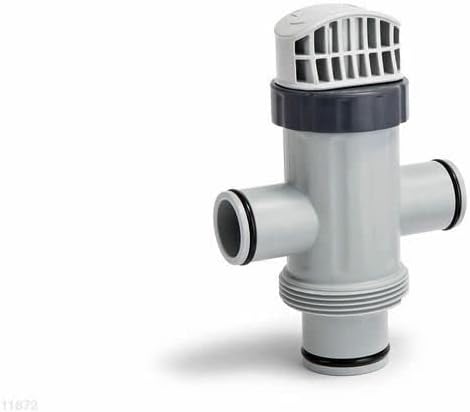 ARC-POWER for Intex Double Pool Plunging Valve Shut Off Manifold Dual Hose