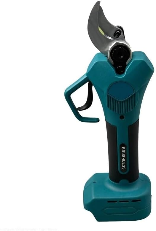 Brushless Electric Pruning Shears Garden Tool Battery Pruner Cordless Electric Garden Scissors Fruit Tree 18V Battery