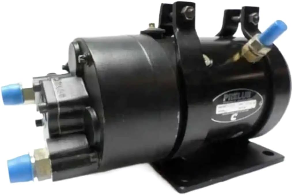 40SI Engine Spare Parts Compatible Auto Alternator STG92763 3628965 Generator Set Oil Pump Motor