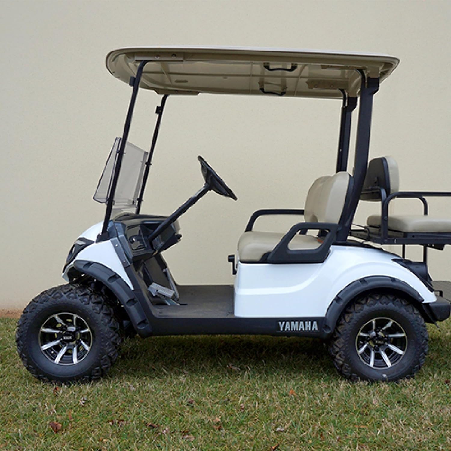 RHOX Fender Flare, Set of 4, Yamaha Drive2