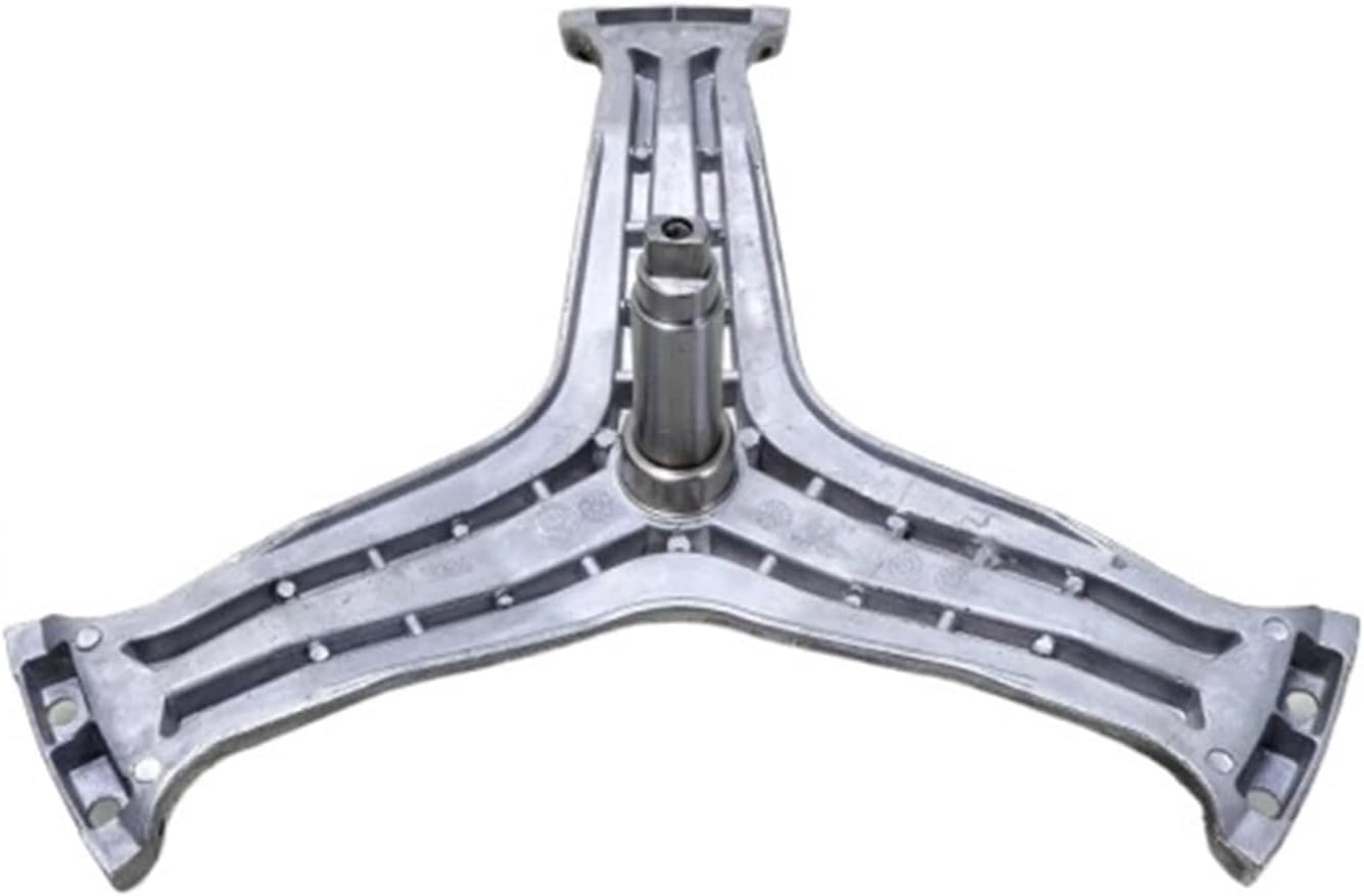 Drum Washing Machine Inner Drum Bracket Flange Shaft Assembly 0020102745 0020100451/C/A 0020100583 Washing Machine Tripod(No. 7 02745)