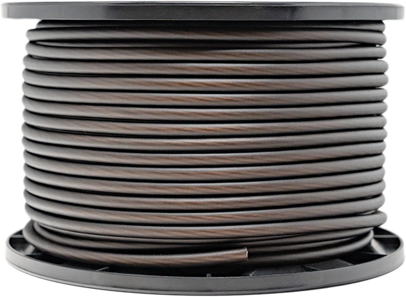 SoundBox 8 Gauge Amplifier Wire Power/Ground 8 Ga Amp Wire 250 Feet Spool Cable