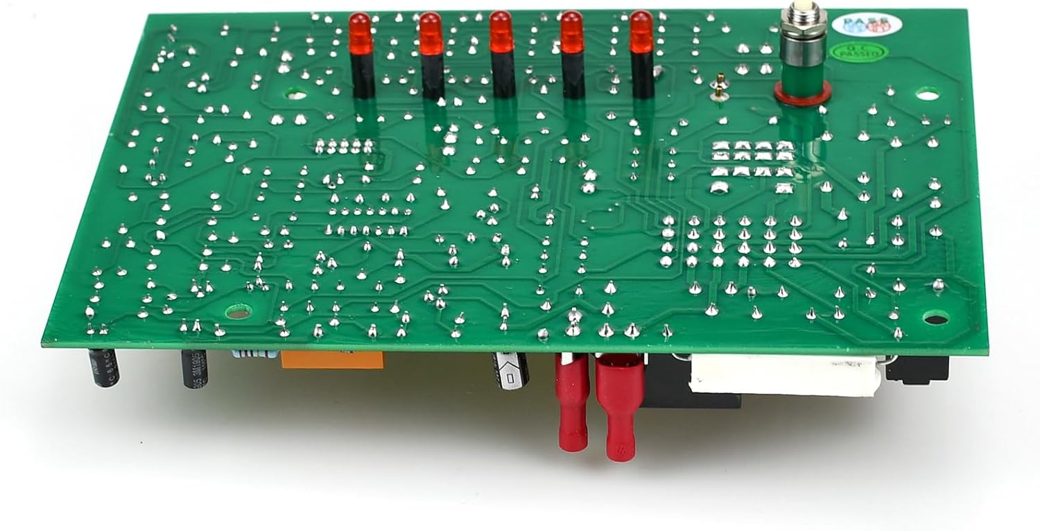 650-091 12V Generator Control Panel Used with Interface Module,12V Control Panel EIM630-465 for FG Printed Circuit Board