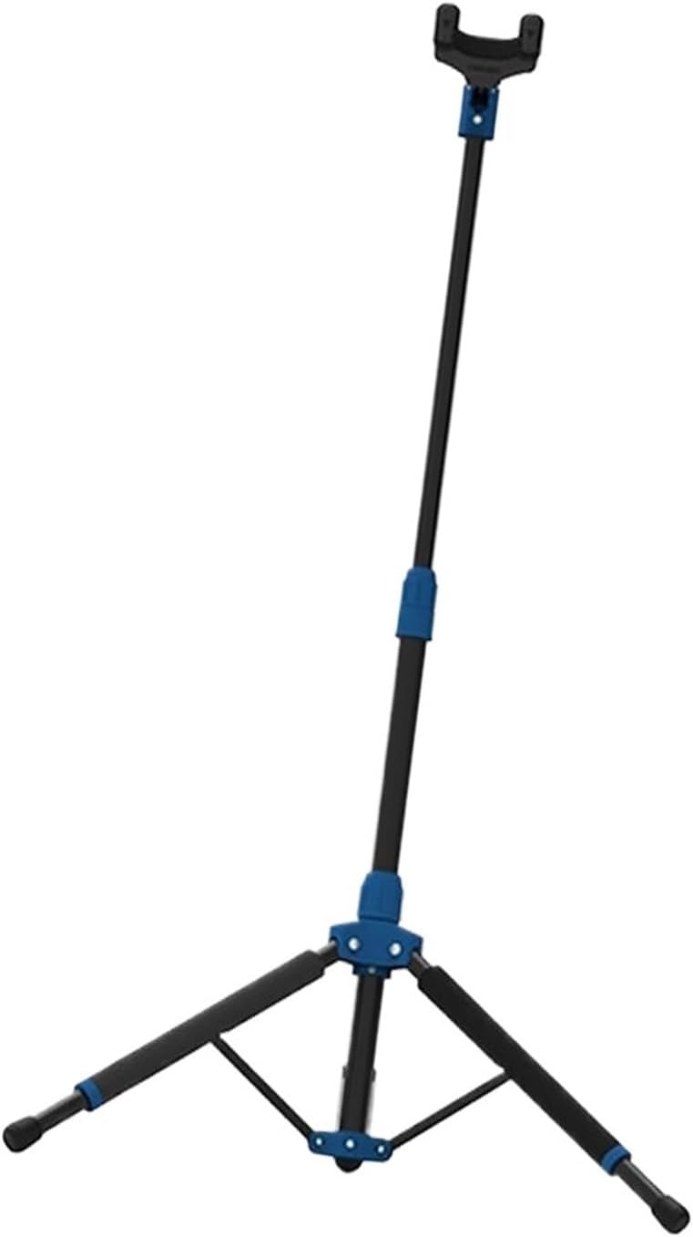 Violin Accessories Professional 1/2 Vertical Floor Stand For Electric Guitar Bass Ukulele Violin Parts And Accessories