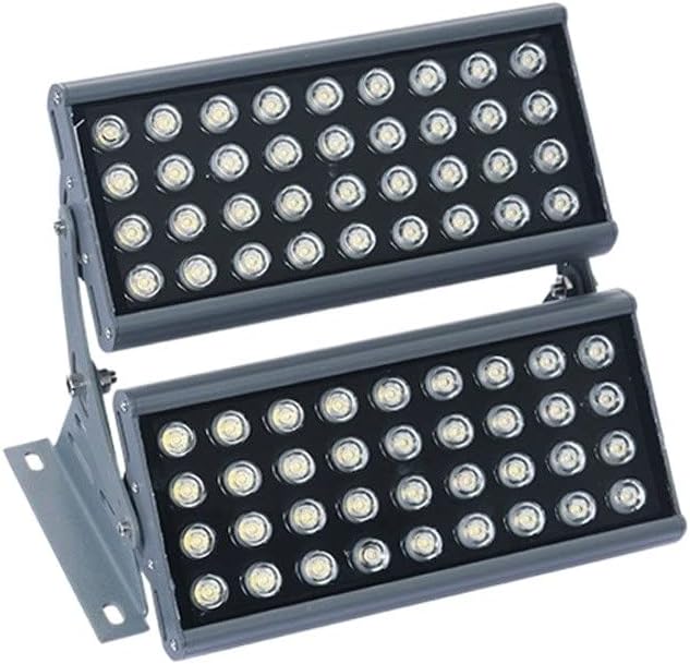 16 Color Select 18w 36w 48w72w 96w Outdoor Led Flood Lights for Home Backyard Patio Garage Tree Landscape Lamp External Parties LED Spotlight Fittings