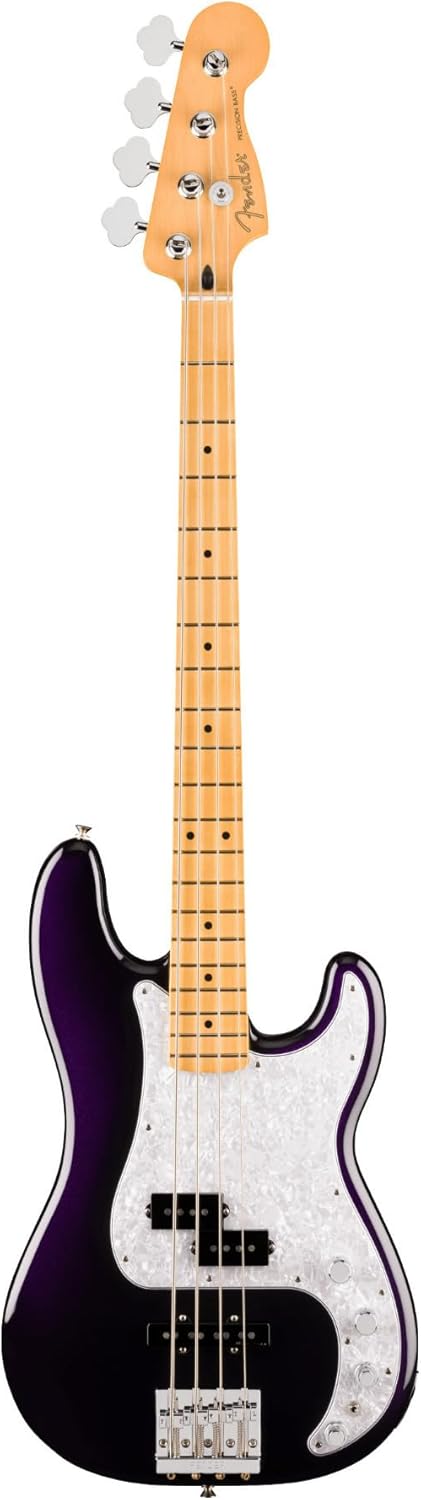 Fender Player II Modified Active Precision Bass - Dusk, Maple Fingerboard