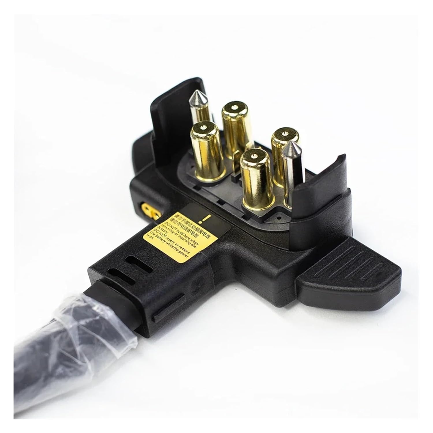 3m D12500iE Generator Charging Cable for D-JI Agras T60 Agricultural Drone Plant Protection UAV Accessories