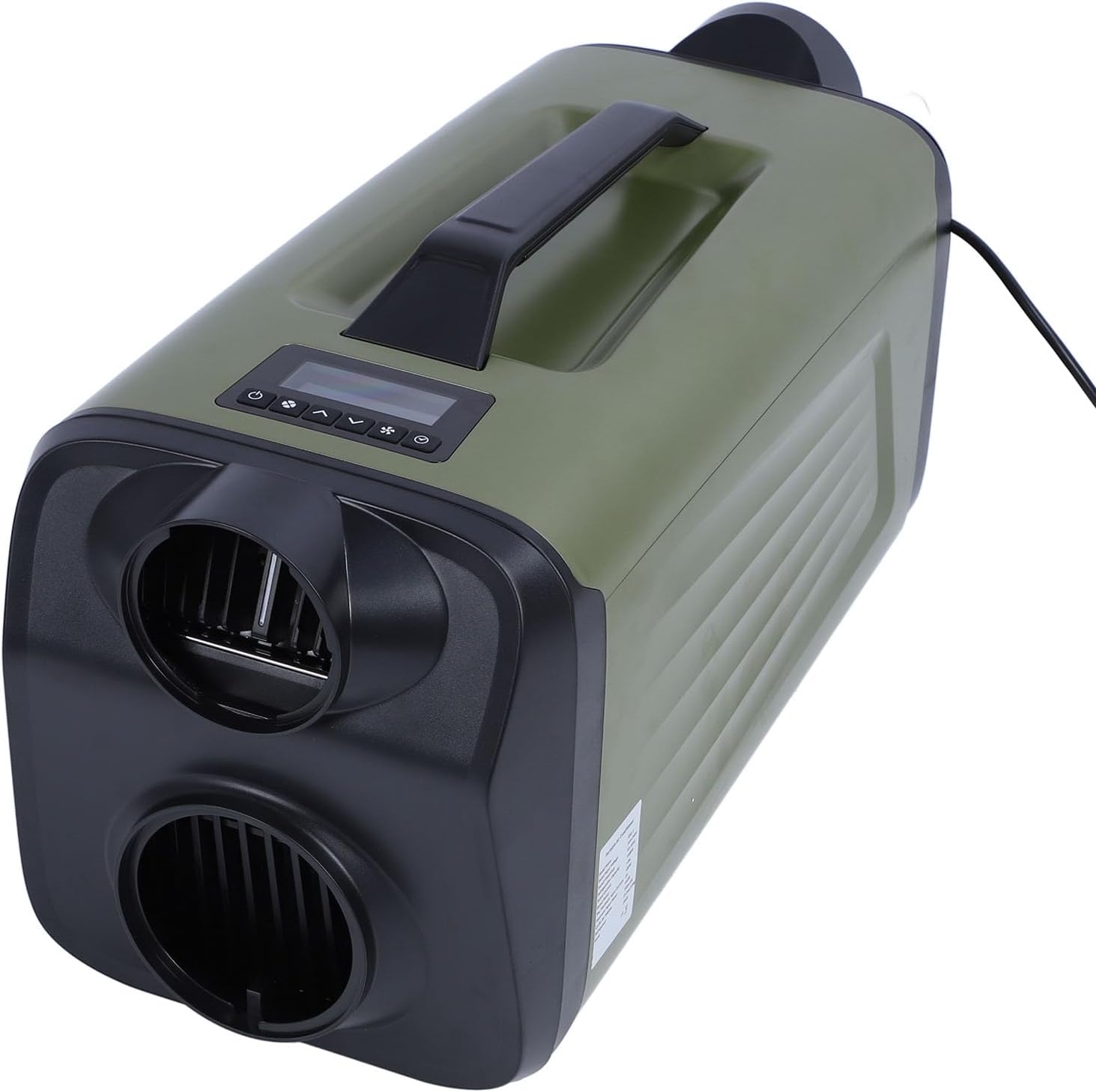 Portable Air Conditioner, Small Air Cooler 500w Cooling Fan Cooling Heating Fan Ac Unit for Rv Dorm Kitchen Rental House Office Camping Portable Fan 6000btu Mini Ac (US