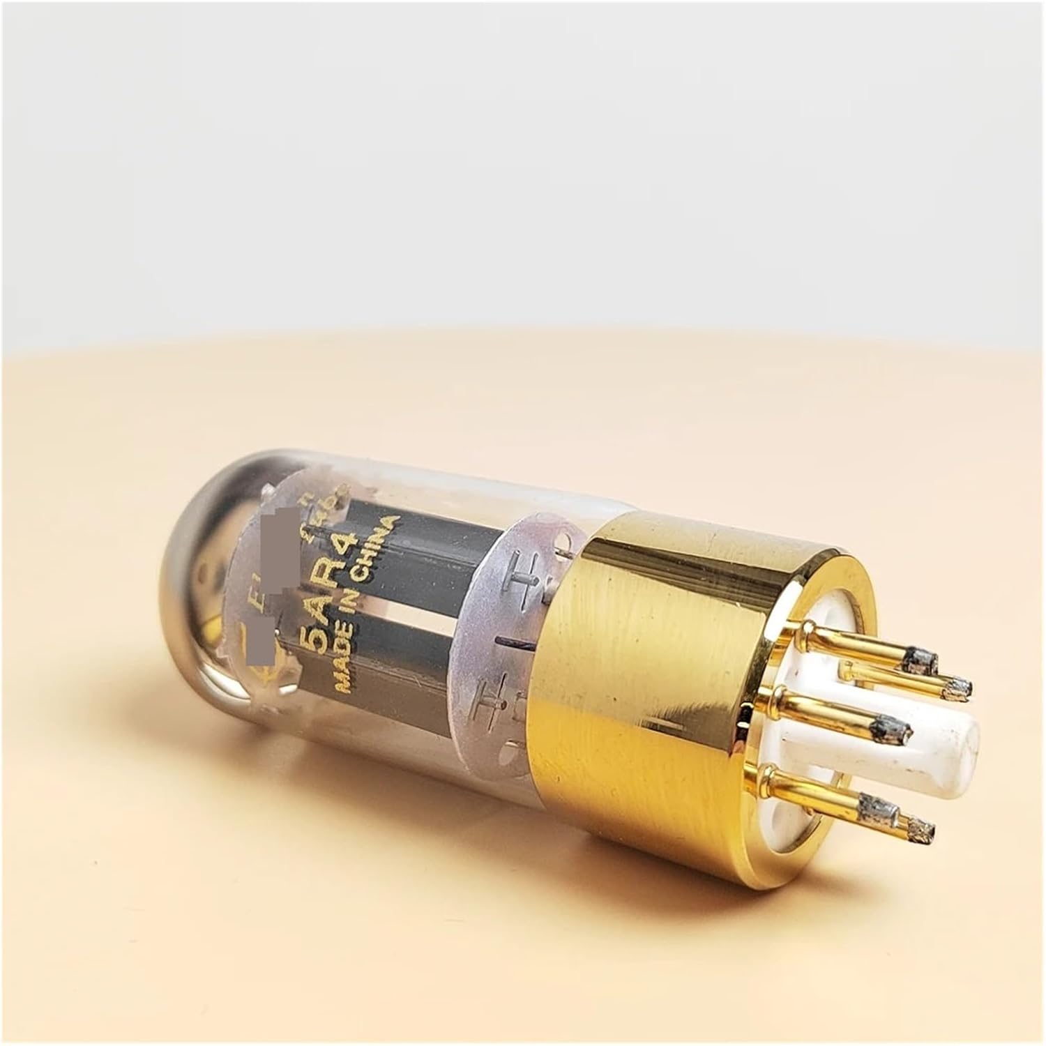 5AR4 Replaces 5Z4P 5U4C 5Z3PTA GZ34 Power Amplifier Tube(4PCS)