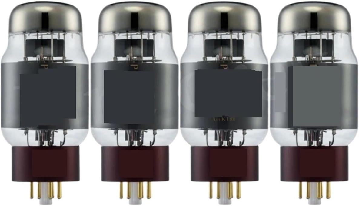 Vacuum Tube Rectifier A+R+T KT88 Vacuum Tube Upgrade 6550 KT120 EL34 KT66 KT77 KT100 WEKT88 Audio Valve Electron Tube Amp(4pcs Matched Quad)