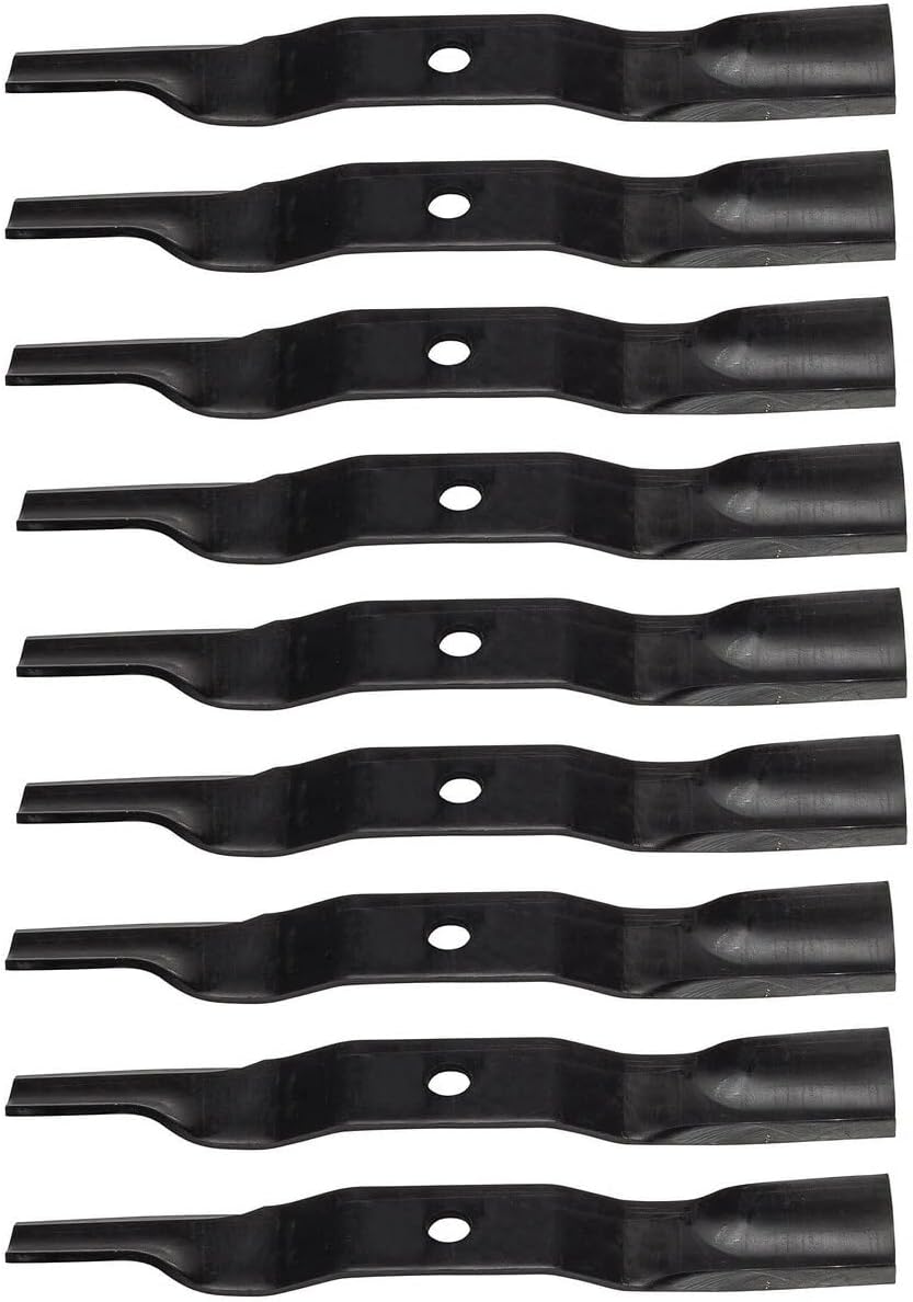 9PK 92-127 Lawn Mower Blade 18-5/8