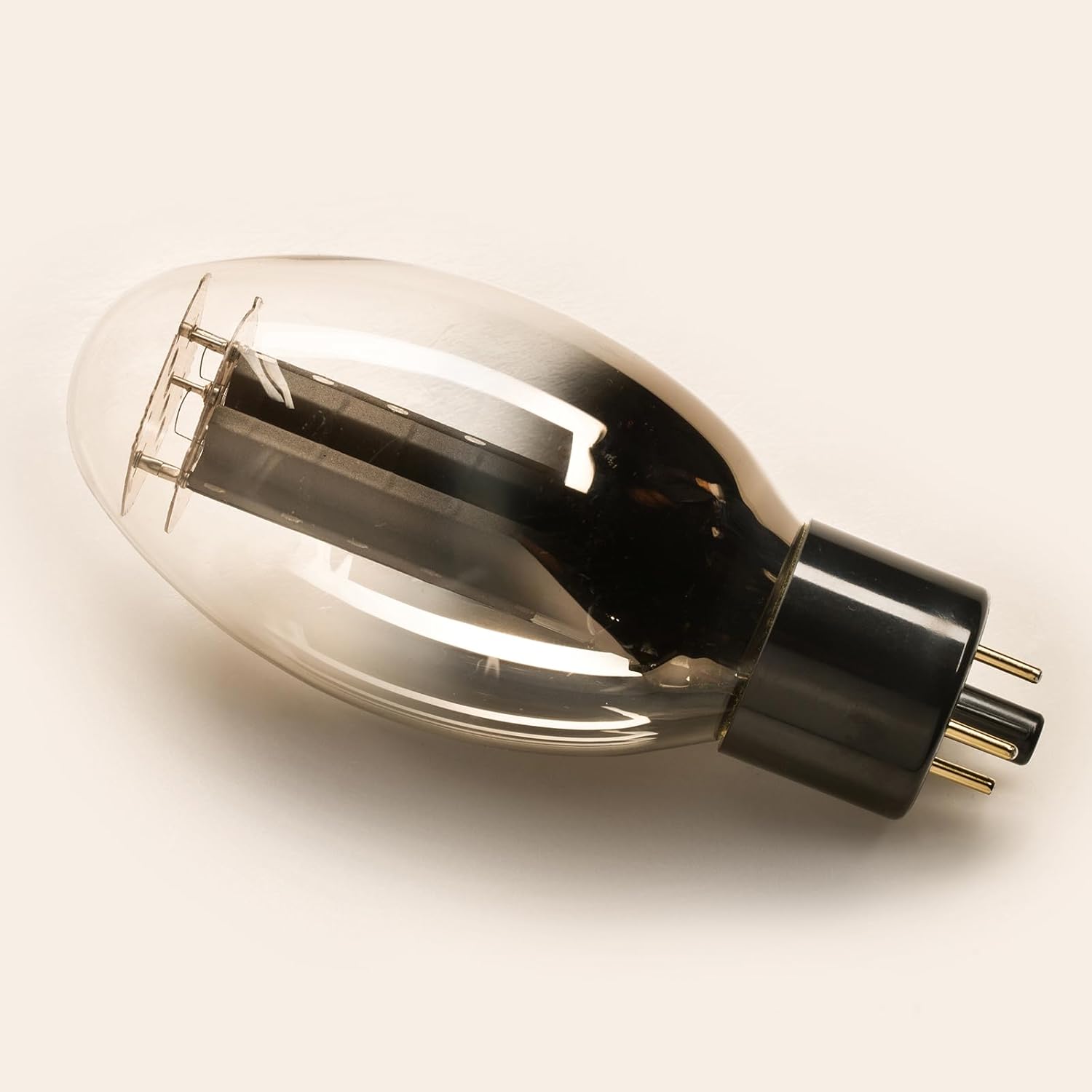 LINLAI 274B-D Water-drop Shape Full Wave Rectifiers High Vacuum Hifi Valve Electronic Tube for Audio Amplifier(1pack in a box)