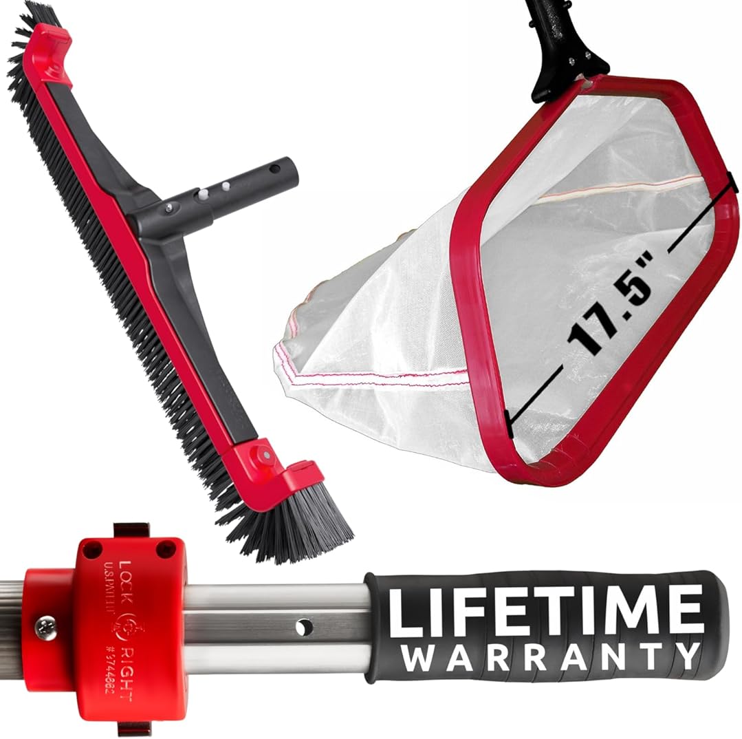 ProTuff 12' Pool Pole, 22