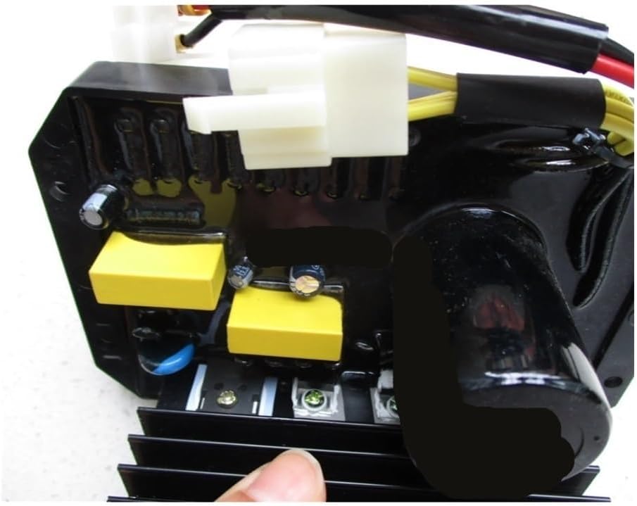 Automatic Voltage Regulator Generator Fit for HJ.10K3P380