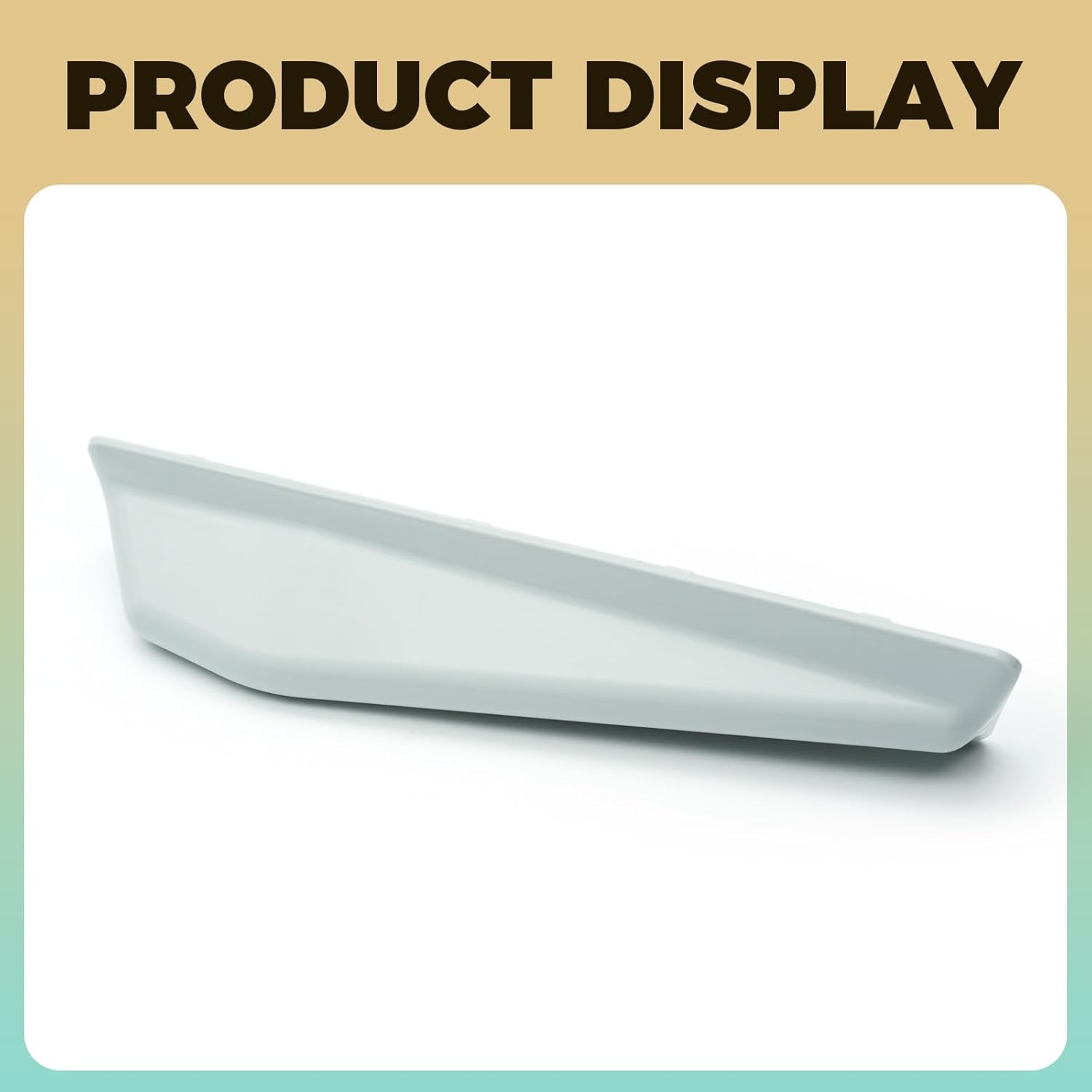 3 PACK WPW10283356 Washer Drum Baffle Compatible with Whirlpool Maytag Amana, Front Load Washer Drum Baffle Replacement Replaces W10283356 AP6018619 PS11751921