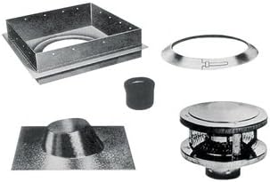 Installation Chimney Kit 6in