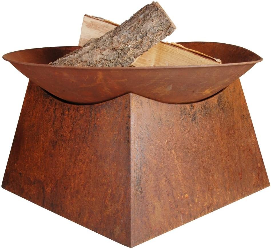 Esschert Design Rust Fire Bowl