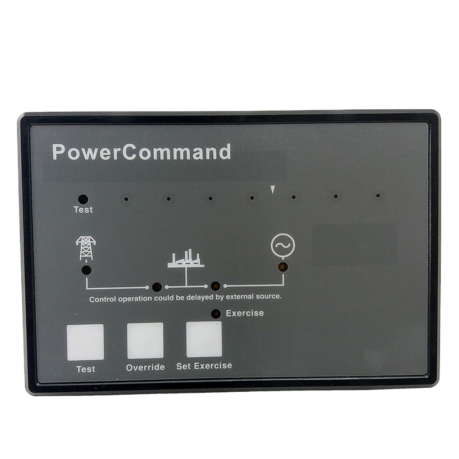 TS1311 MK11 ATS Control Assembly Part No-0300-5986 Transfer Switch Generator