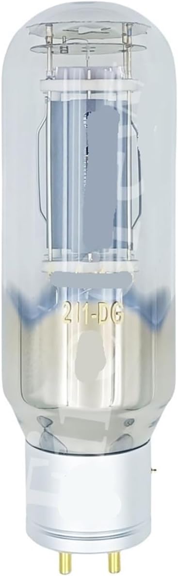 211-DG 211DG Vacuum Tube Replaces 211 WE211 211T HiFi Audio Tube Amplifier DIY Matching(1 pcs)
