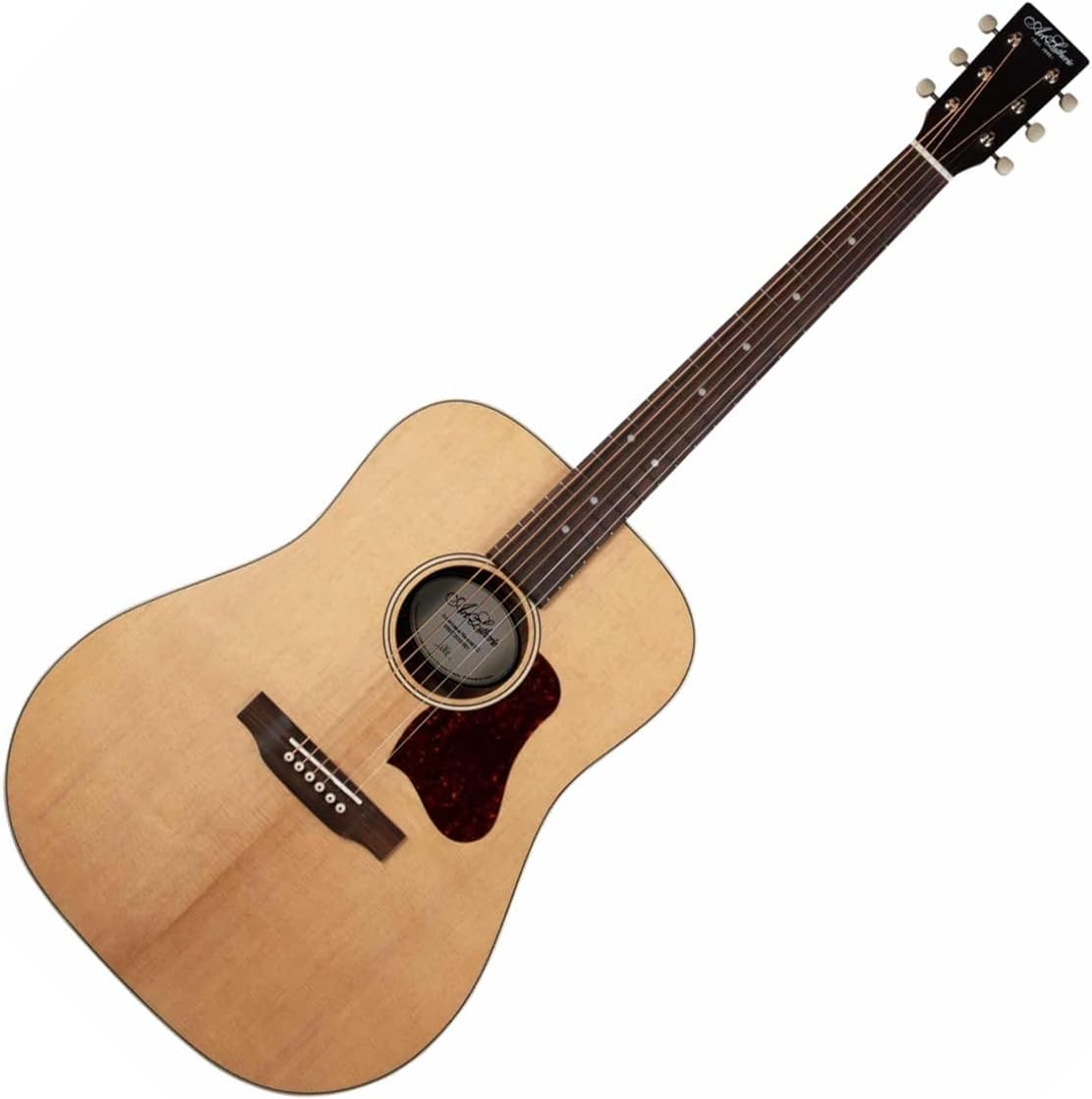 Art & Lutherie 6 String Acoustic-Electric Guitar, Right Hand, Natural, Full (050703)