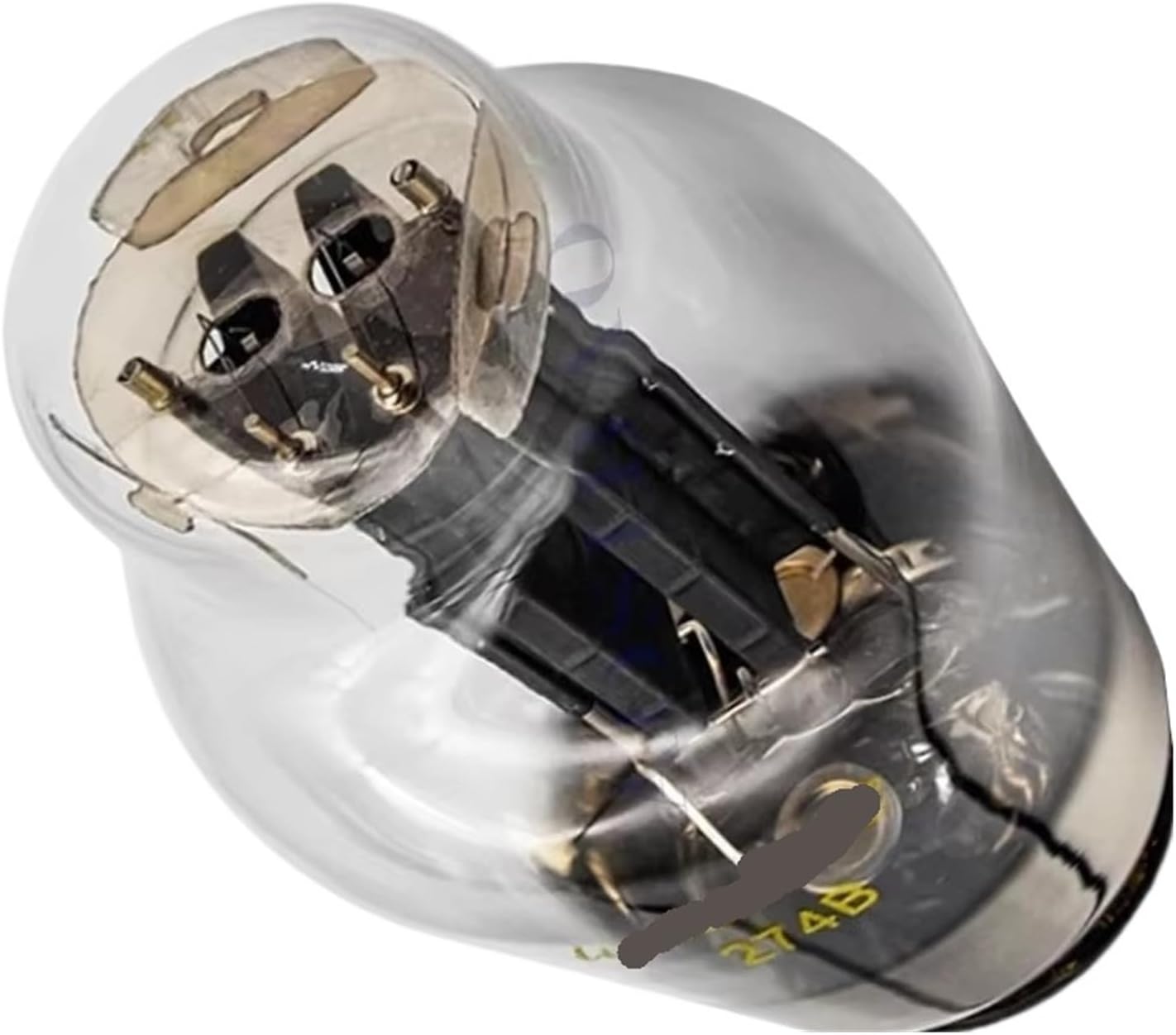 274B Tube Replaces 5Z3P 5Z4P GZ34 E-274B WE274B 5U4G 5AR4 HiFi Audio Tube Rectifier Tube Amplifier DIY(4PCS 274B)