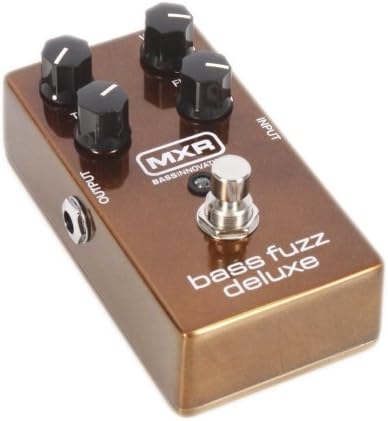 MXR® Bass Fuzz Deluxe