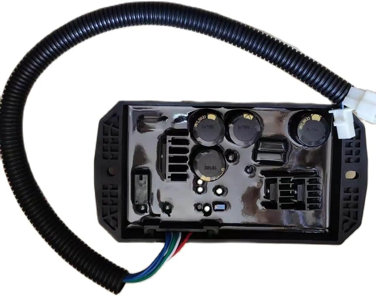 TT91S-200 10KW AVR 8 WIRES GENERATOR PARTS