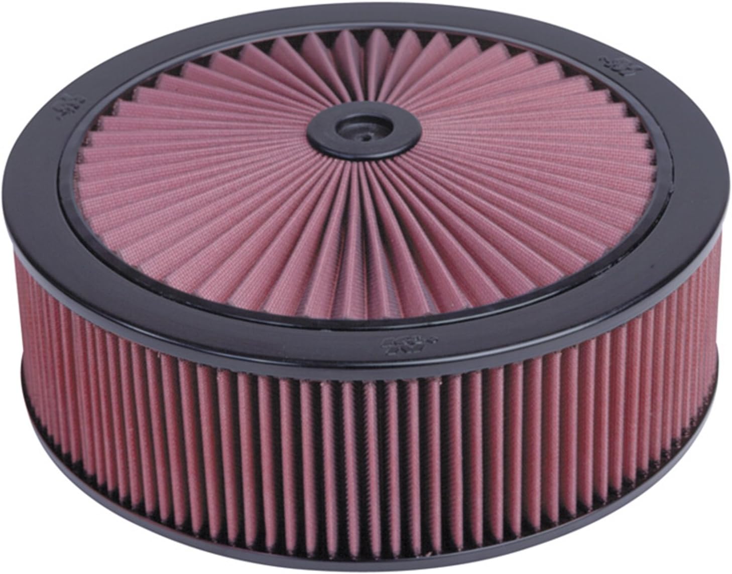 K&N X-Stream Top Air Filter: High Performance, Premium, Washable, Replacement Engine Filter: Shape: Round, 66-3070