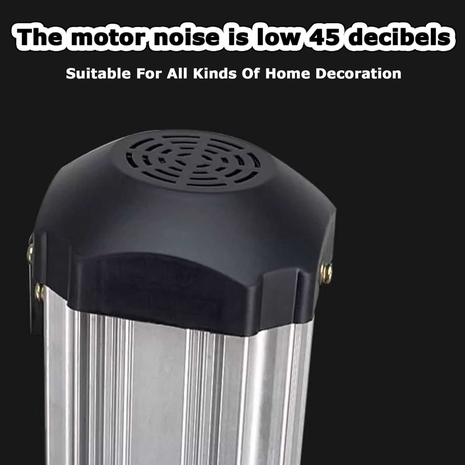 Electric IBC Paint Mixer, Commercial Tank Mixer Machine, Folding Propeller, with Support Hanger, for Paint Coating Materials Viscous Liquid Ink Dissolver Agitator