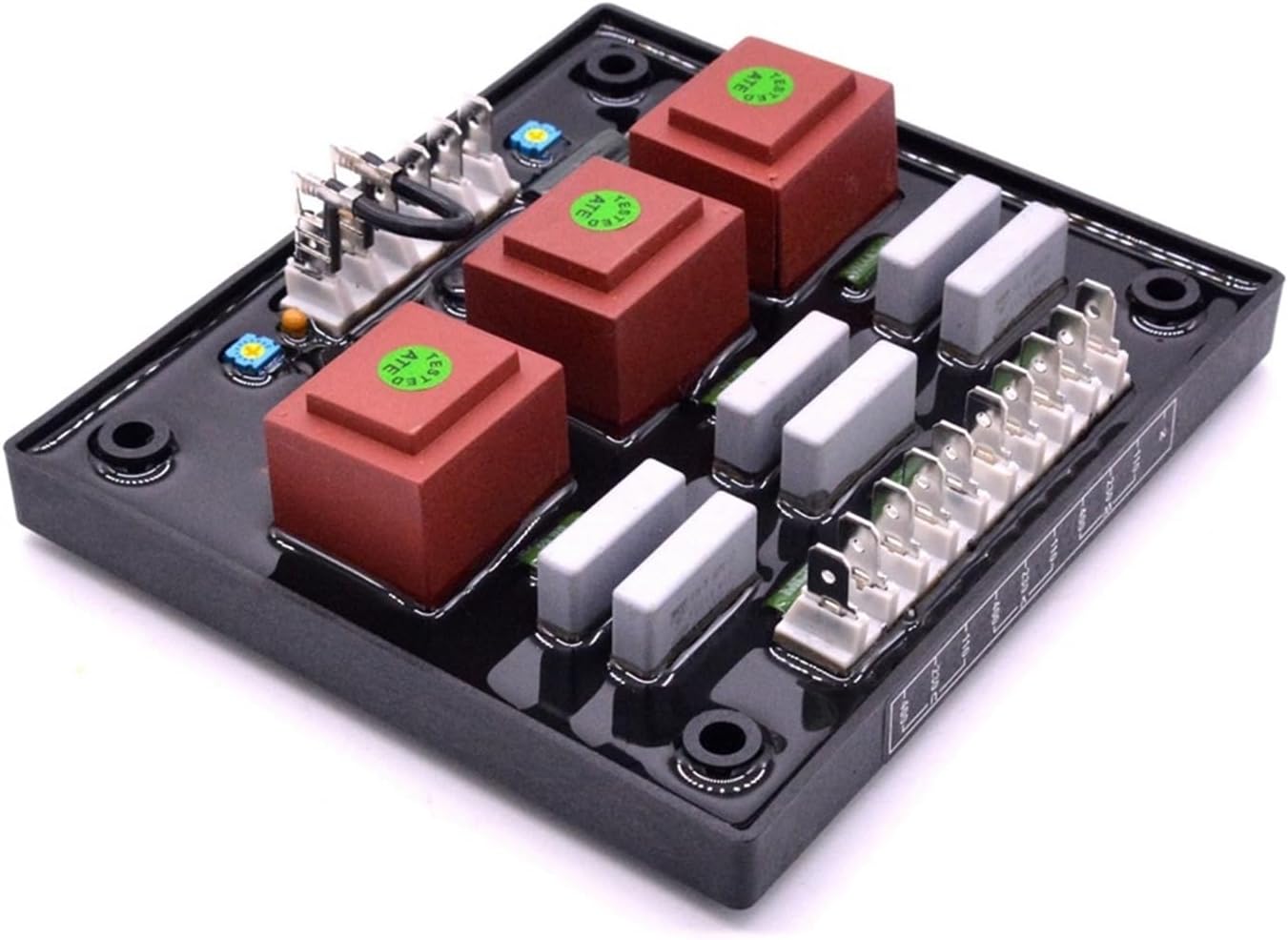 Automatic Voltage Regulator Generator Spare Parts R731 AVR Automatic Voltage Regulator Stabilizer for Genset