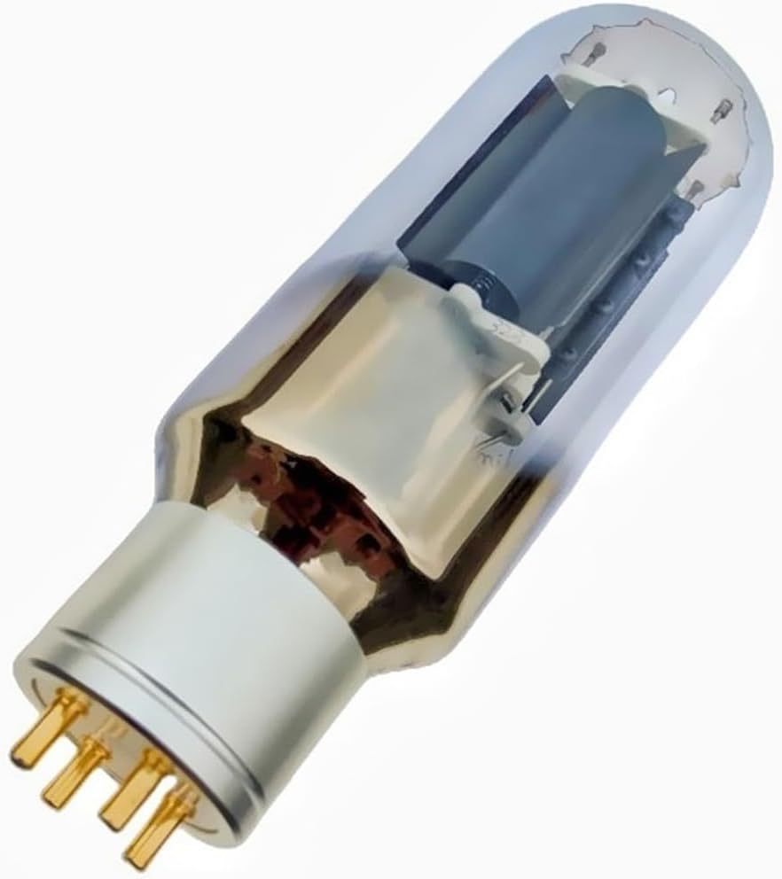 E-805A E805A Tube HiFi Audio Tube Replaces 805 805A 805M Tube Amplifier kit DIY Matching Four-Way(2pcs Matched Pair)