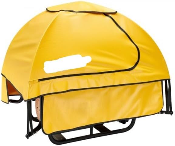 Generator Cover Universal Waterproof Cover 36x26x26in for 70-108in Yellow