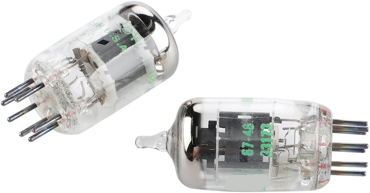 2-Pack 5725W Tube Upgrade Replacement 6AK5 6K4 EF95 6J 6J2 paired Tube Amplifier