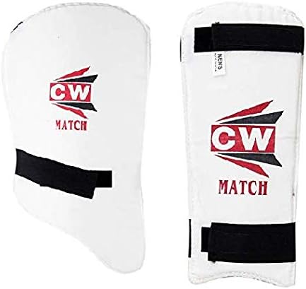 CW Rapid Right Handed Cricket Kit Without Bat Include Protective Cricket Batting Glove Legguards & Full Kit Accessories Wth Sports Backpack Cricket Bag Full Size for 14+ & Above Years Old