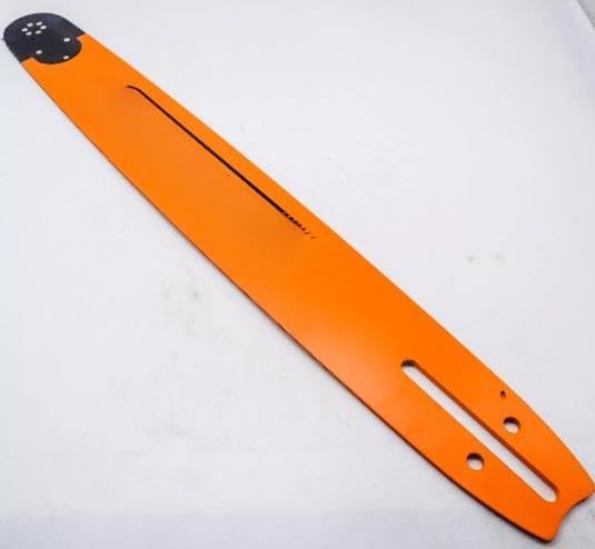 for GB Titanium PROTOP Chainsaw BAR FITS for Husqvarna Large Mount 36
