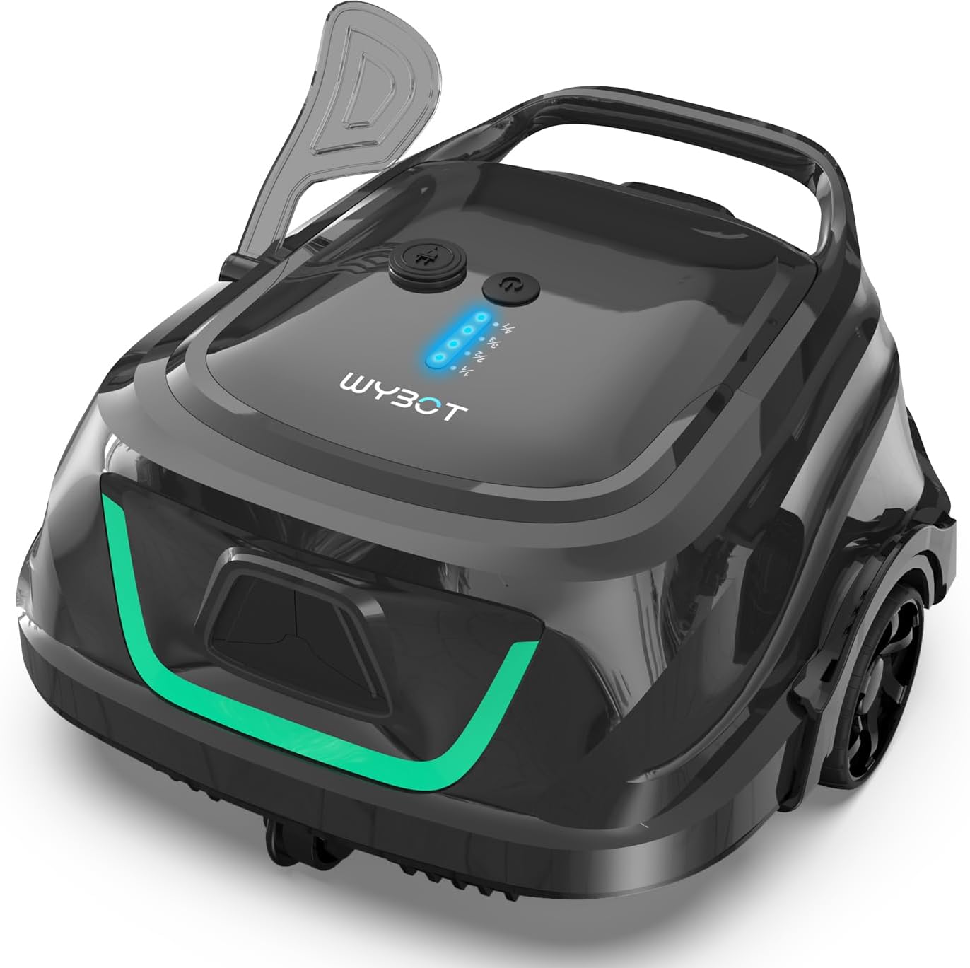 Cordless Robotic Pool Cleaner