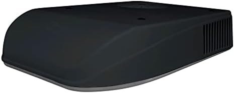 Coleman-Mach 47203-079 Signature Series MACH 8 Plus Air Conditioner - Wood Skid, 13,500 BTU, Black